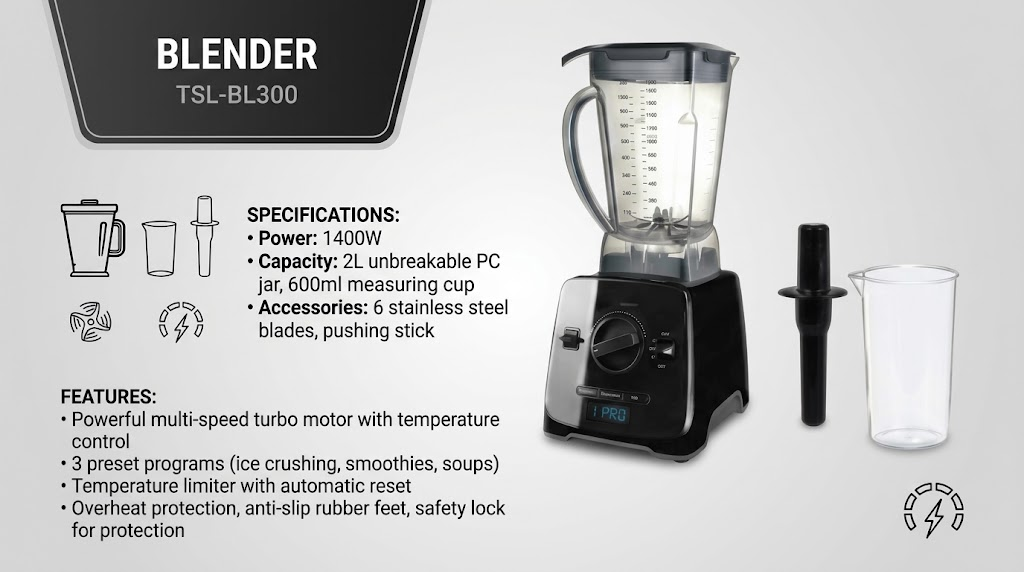 TSL-BL300